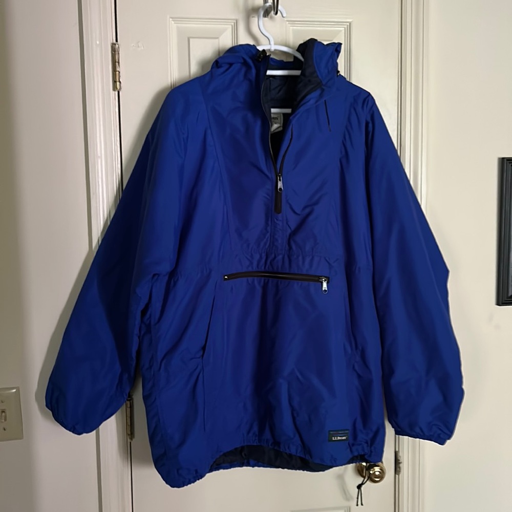 L.L. Bean vintage Thinsulate men’s jacket. Size XL Tall.